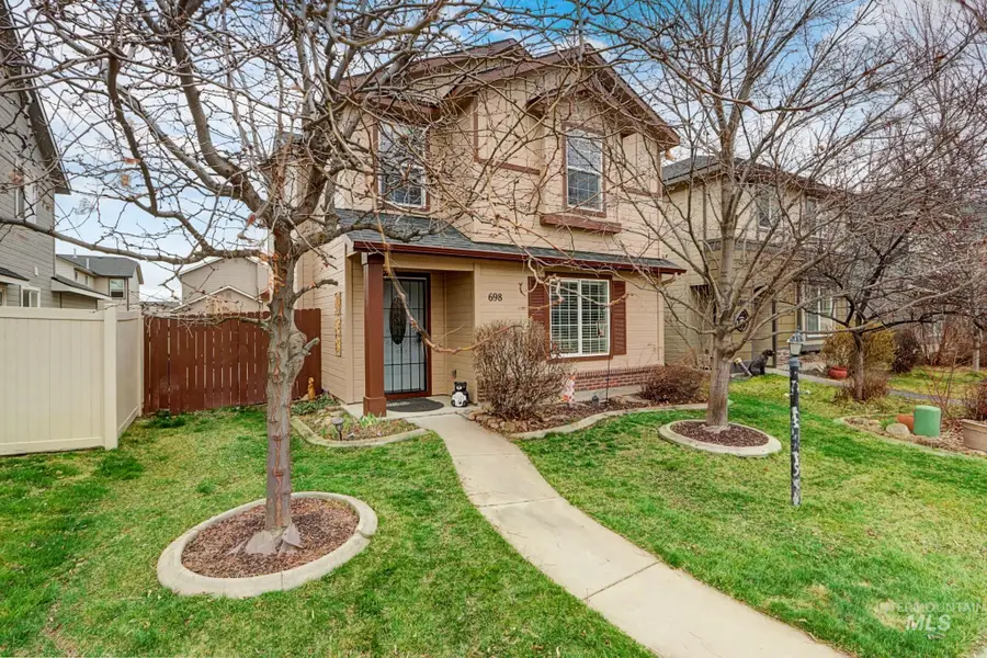 698 N Carisbrooke Ave., Meridian, ID 83642 - #2
