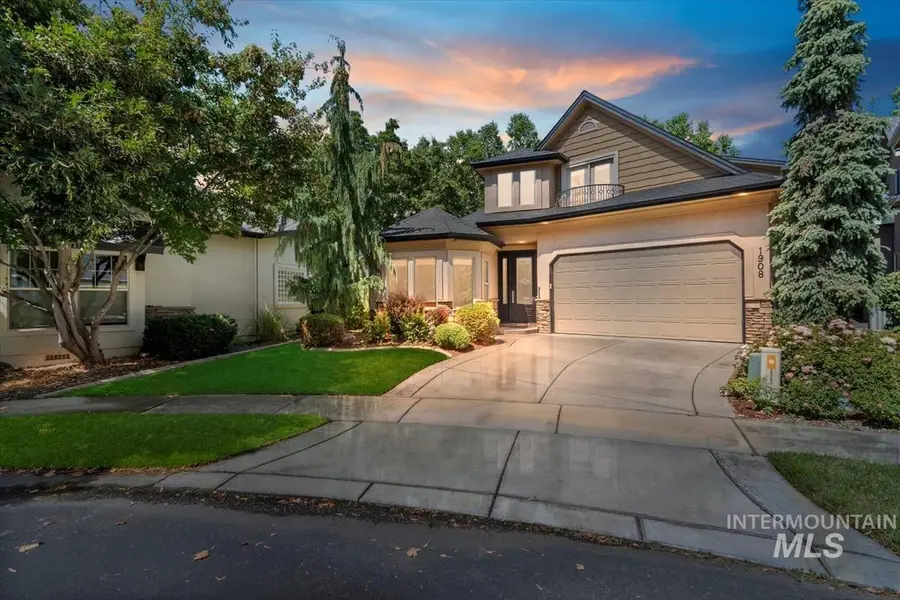 1908 S Stream Pointe Ln, Eagle, ID 83616 - #2