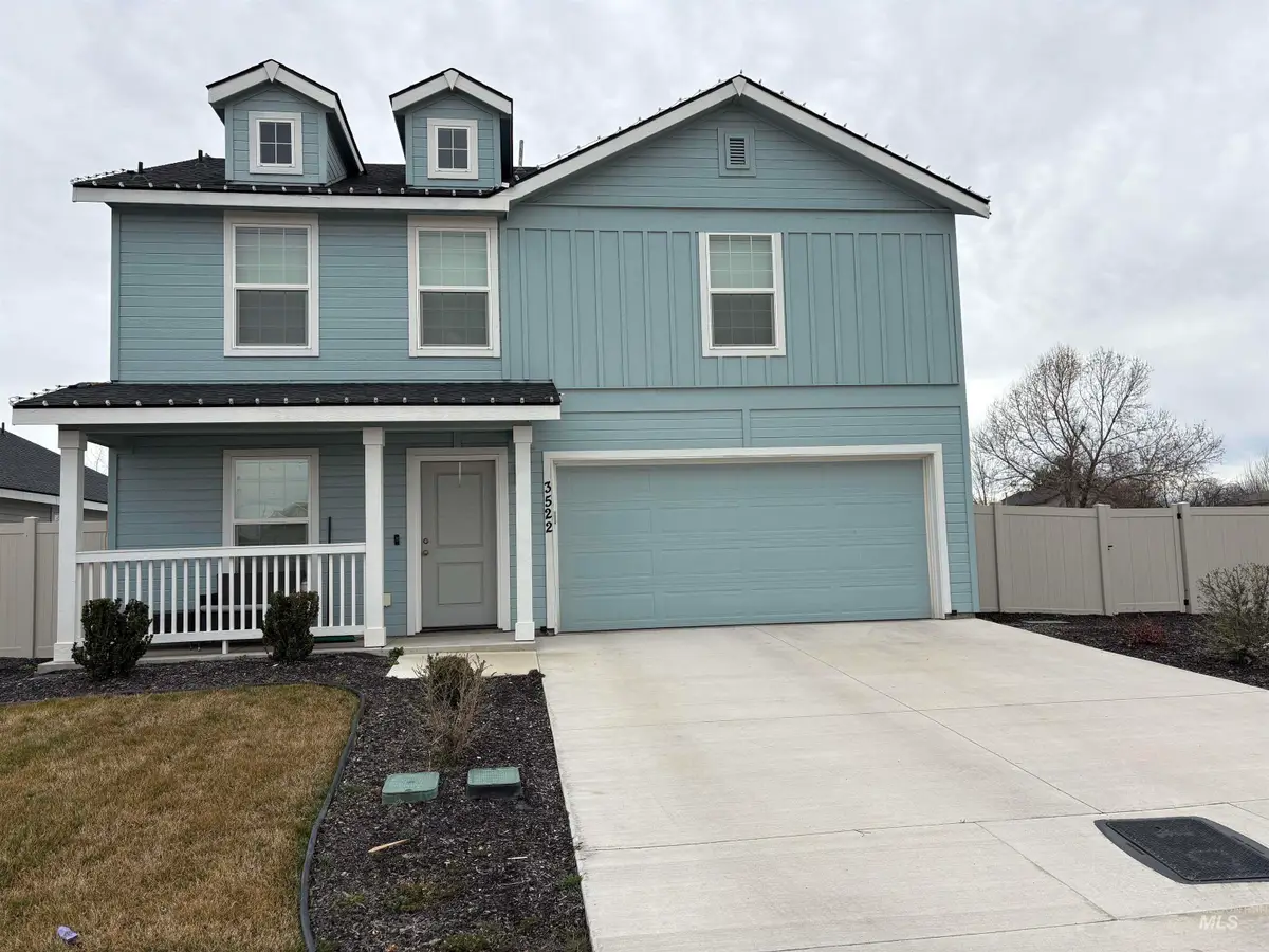 3522 E Mossy Oak Dr, Nampa, ID 83686 - #1