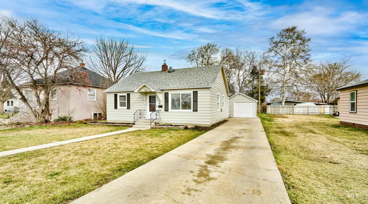 616 S Canyon St, Nampa, ID 83686 - #1