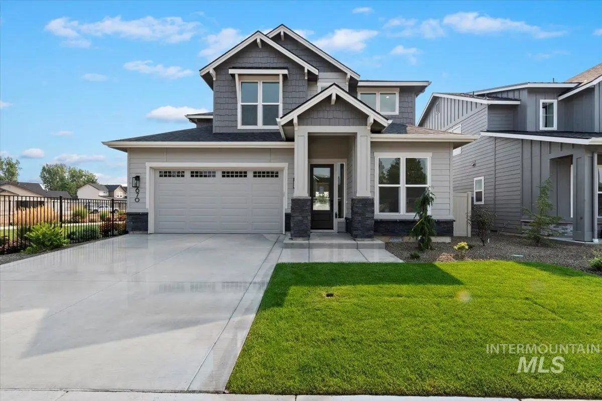 2343 E Monhegan Drive, Eagle, ID 83616 - #1