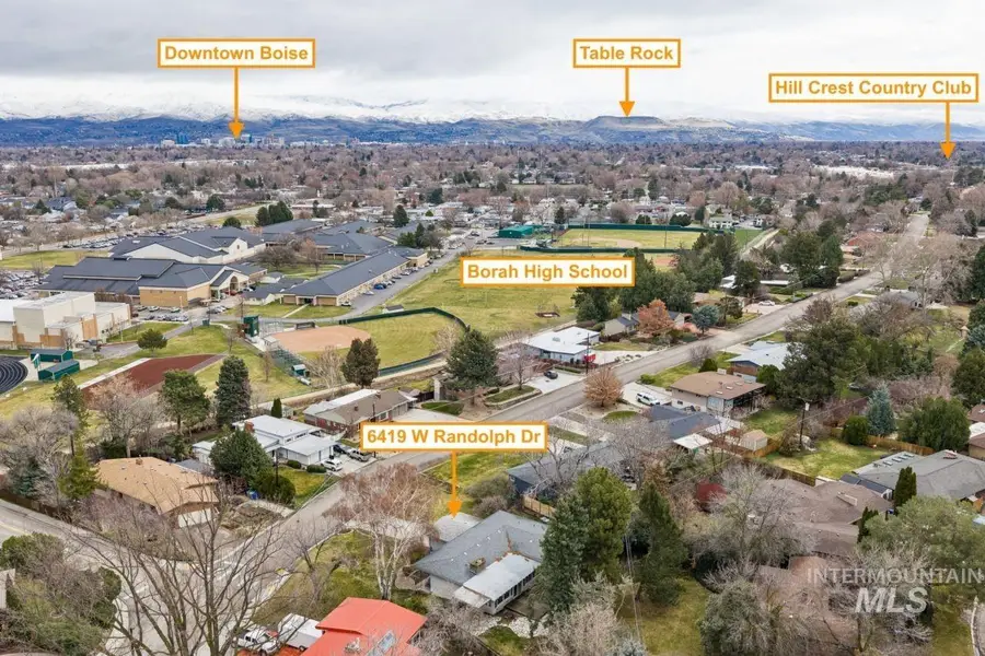 6419 W Randolph Drive, Boise, ID 83709 - #2