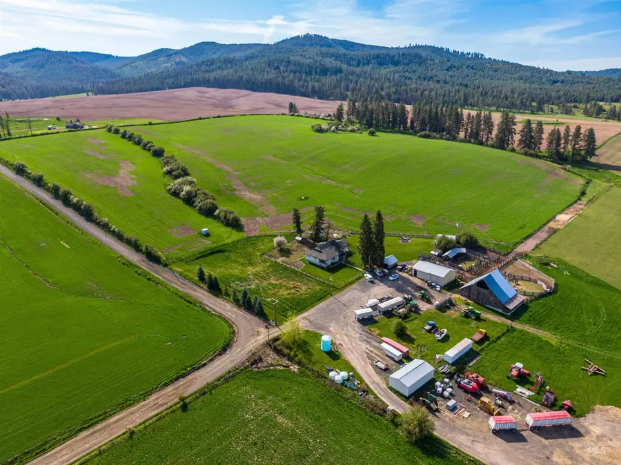 1101 Ruby Creek Rd, Harvard, ID 83834 - #3