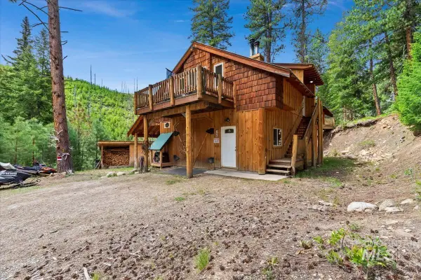 150 W Yuba Vista Dr, Atlanta, ID 83716