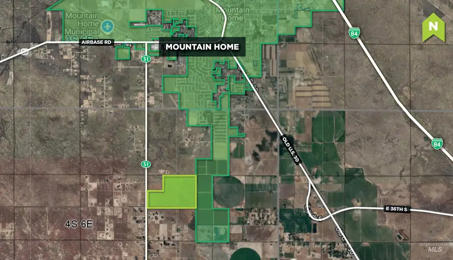 TBD Hwy 51, Mountain Home, ID 83647 - #3