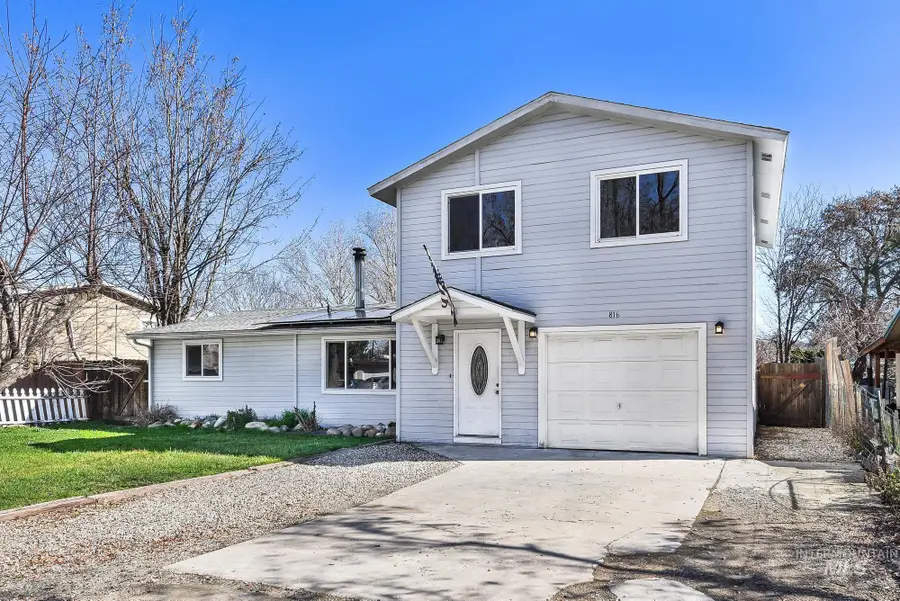 816 S Wardwell Ave, Emmett, ID 83617 - #2