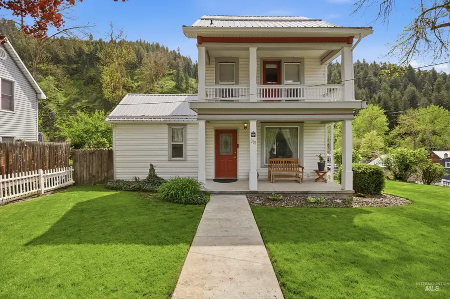 901 E Main St, Kendrick, ID 83537 - #2