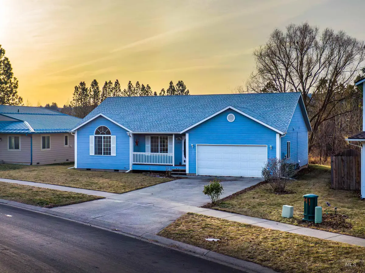 1707 E 6th St., Moscow, ID 83843 - #1