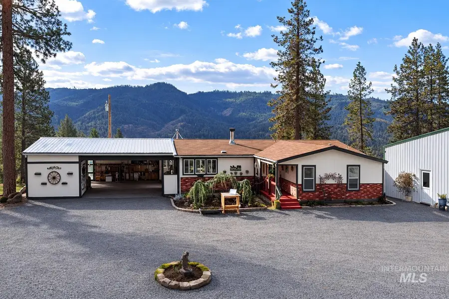 1320 Whitetail Dr, Ahsahka, ID 83520 - #2