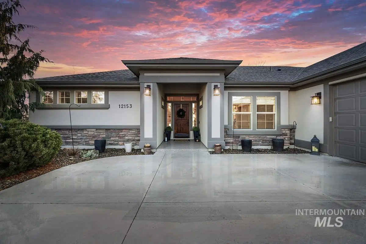 12153 W Touchrock Lane, Kuna, ID 83634 - #1