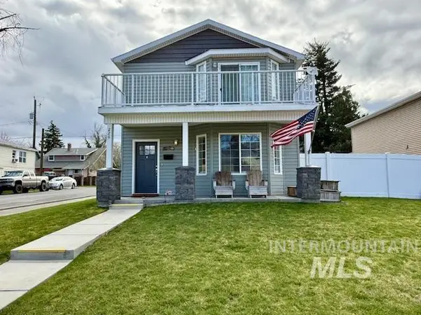 226 1st. Avenue, Lewiston, ID 83501