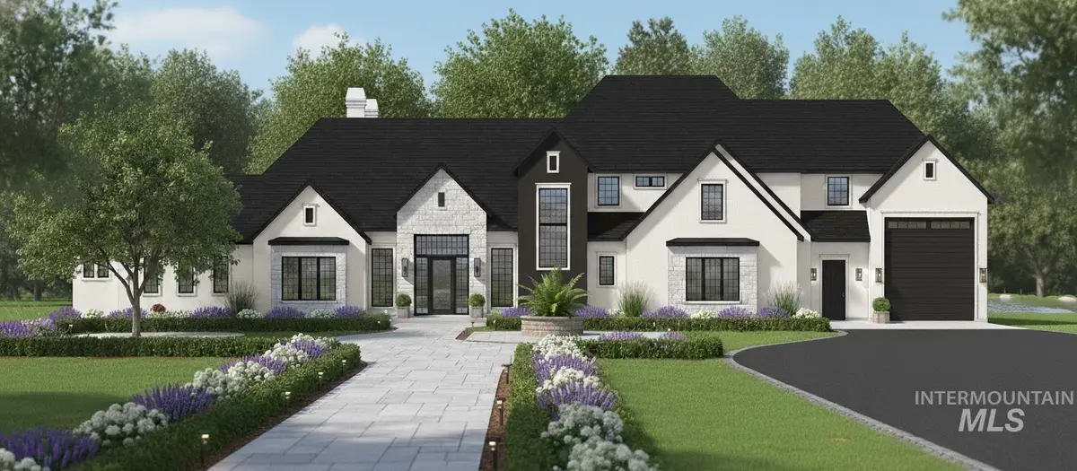 996 S Waning Ln, Eagle, ID 83616 - #1