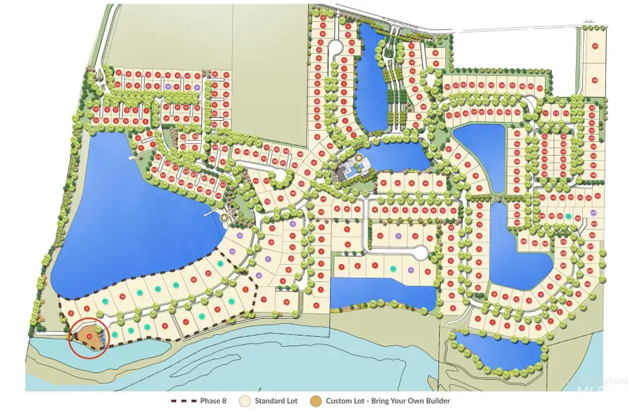996 S Waning Ln, Eagle, ID 83616 - #2