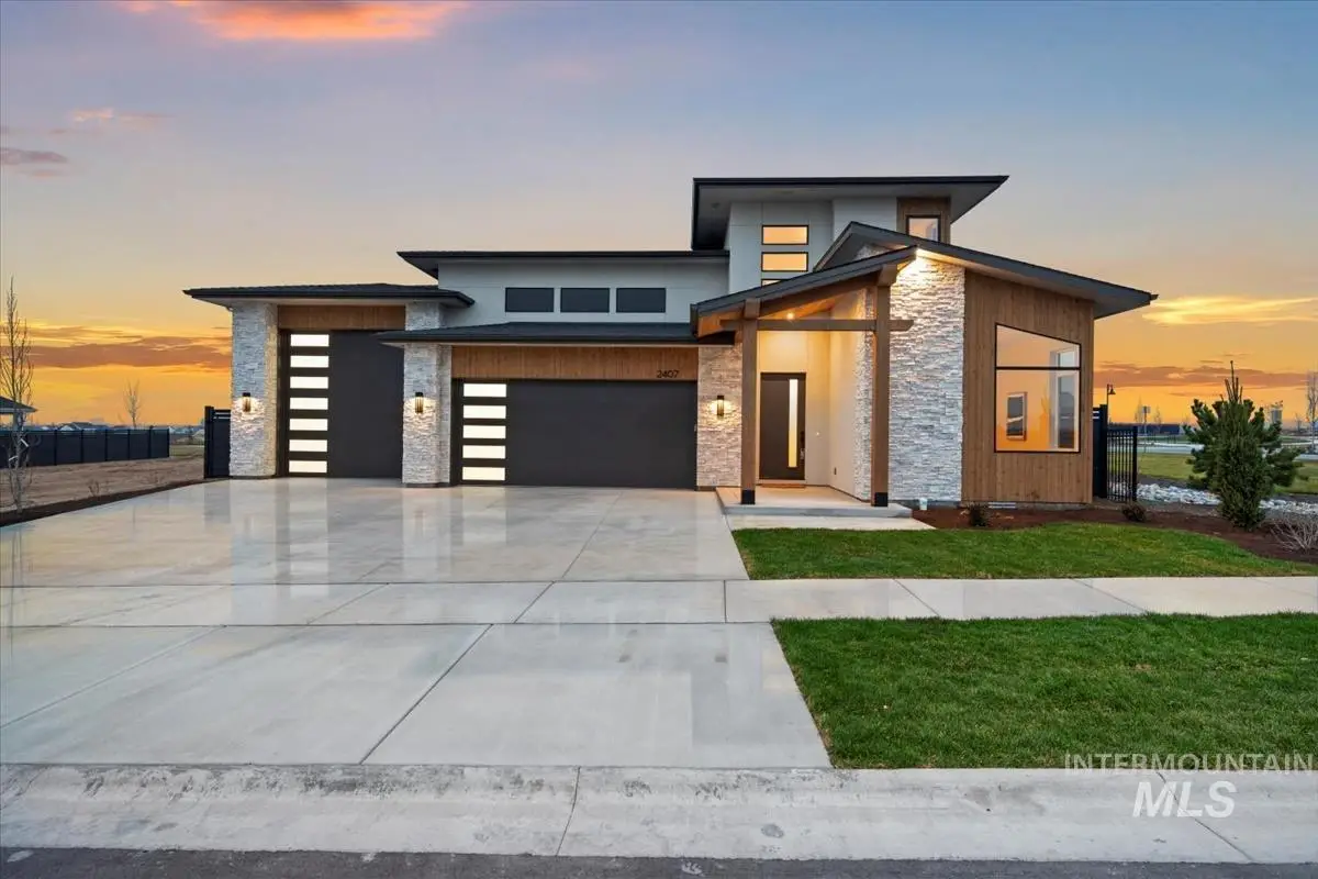 2407 N Buhrstone Ave, Eagle, ID 83616 - #1