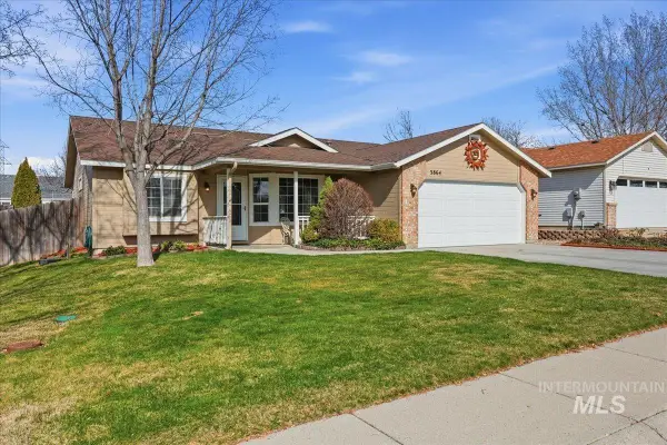 3864 E Wormwood Ct, Boise, ID 83716