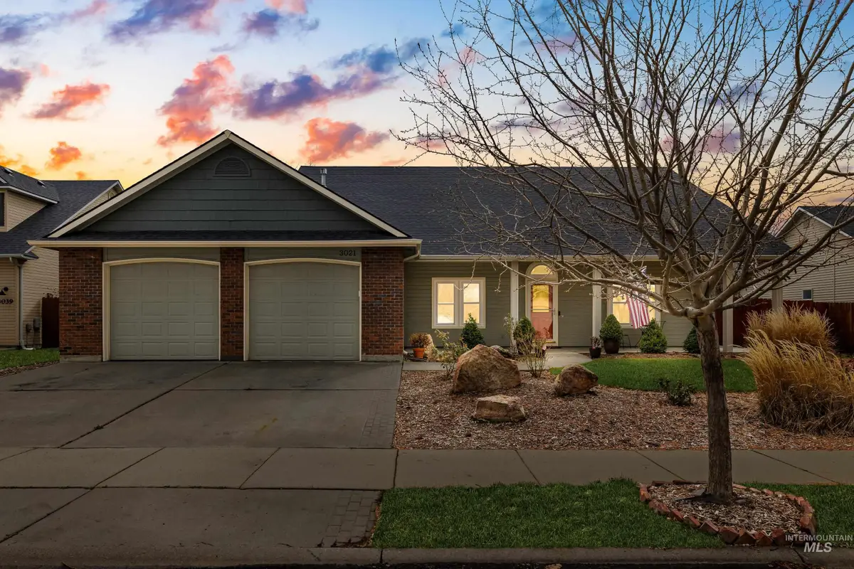 3021 E Green Canyon Dr, Meridian, ID 83642 - #1