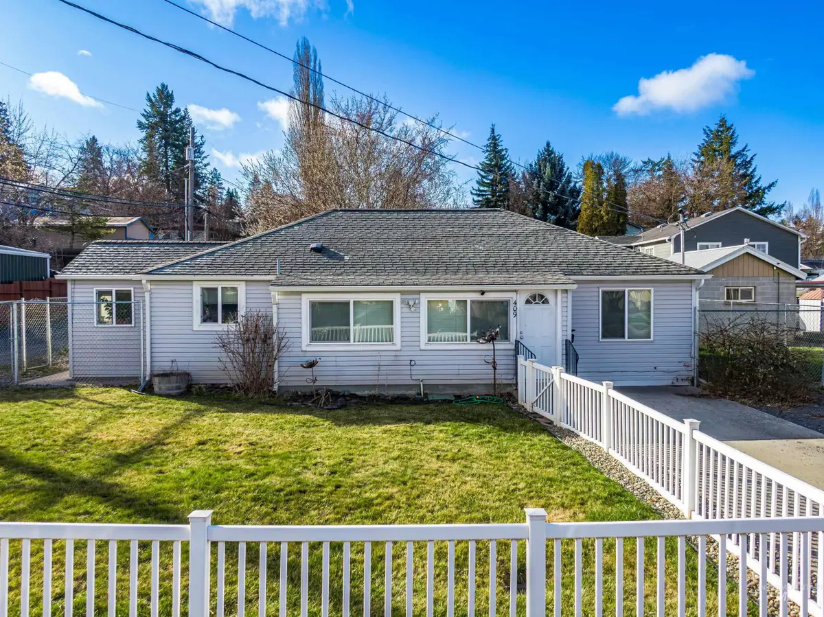 409 E E St, Moscow, ID 83843 - #1