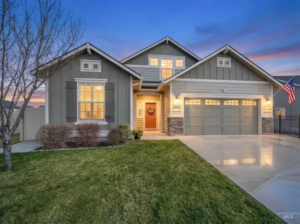 4202 W Peak Cloud Dr, Meridian, ID 83642