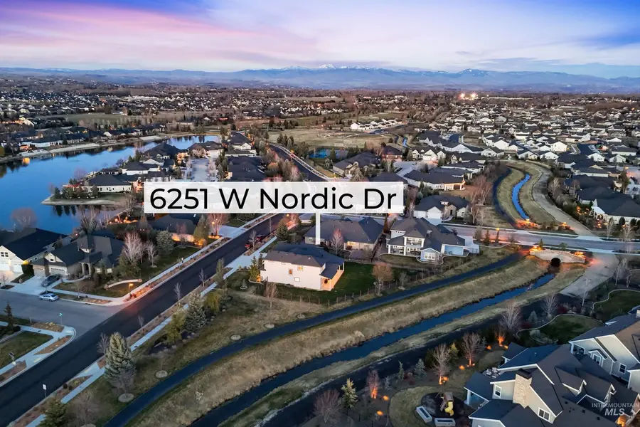 6251 W Nordic Dr, Eagle, ID 83616 - #2