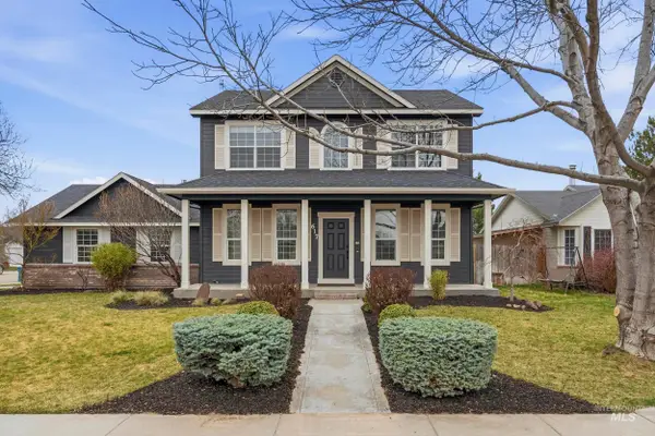 617 W Alderwood Lane, Nampa, ID 83651
