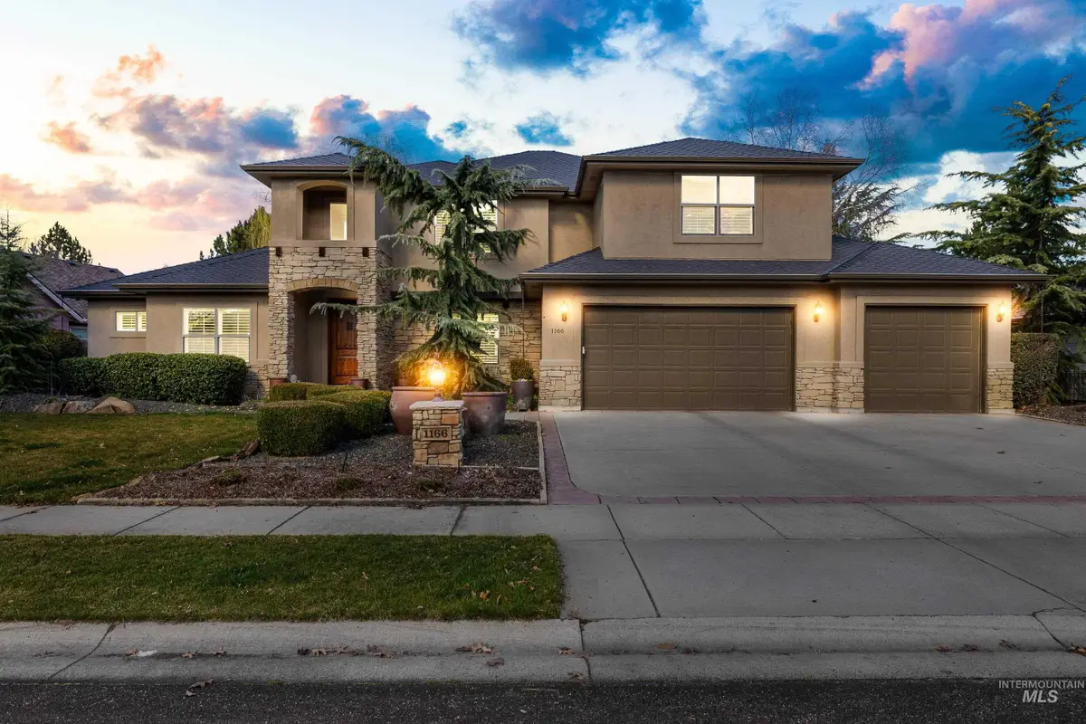 1166 E Rivers End Dr, Eagle, ID 83616 - #1