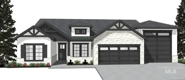 3454 W Golden Barrel St., Eagle, ID 83616