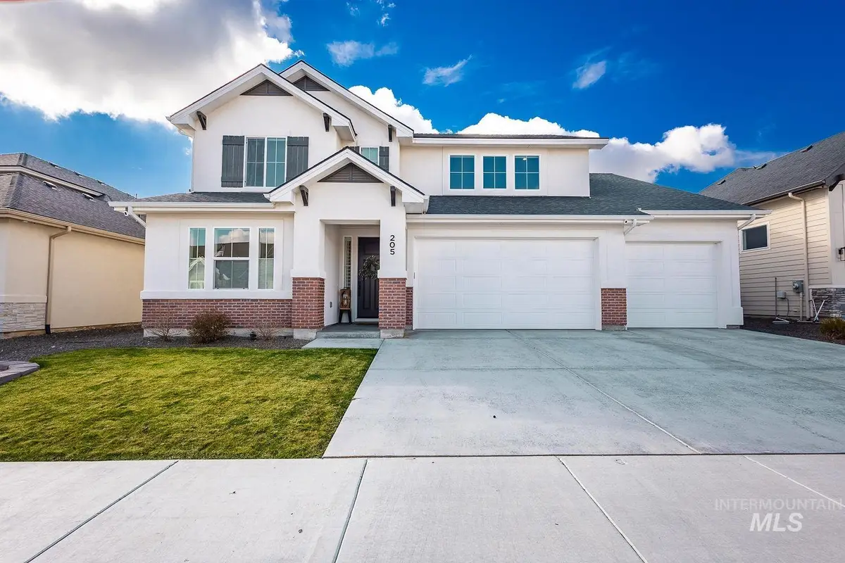 205 S Sunniva Ave, Kuna, ID 83634 - #1