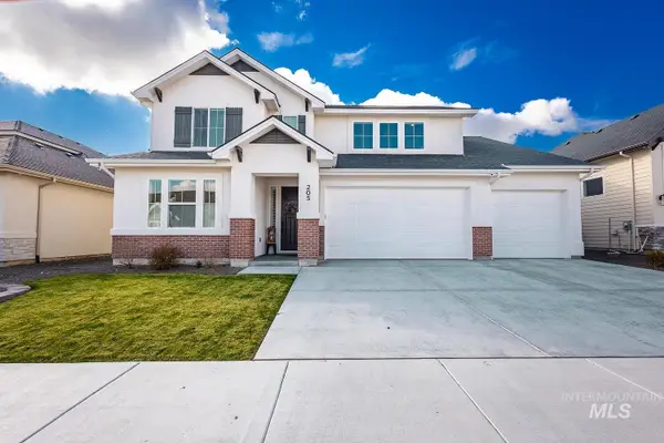 205 S Sunniva Ave, Kuna, ID 83634