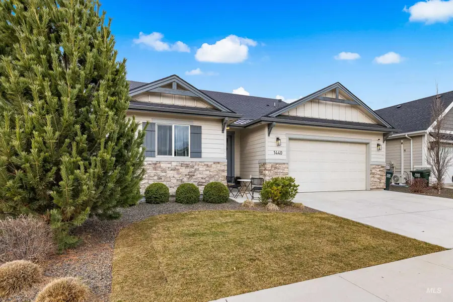 1440 W Cerulean St, Kuna, ID 83634 - #2