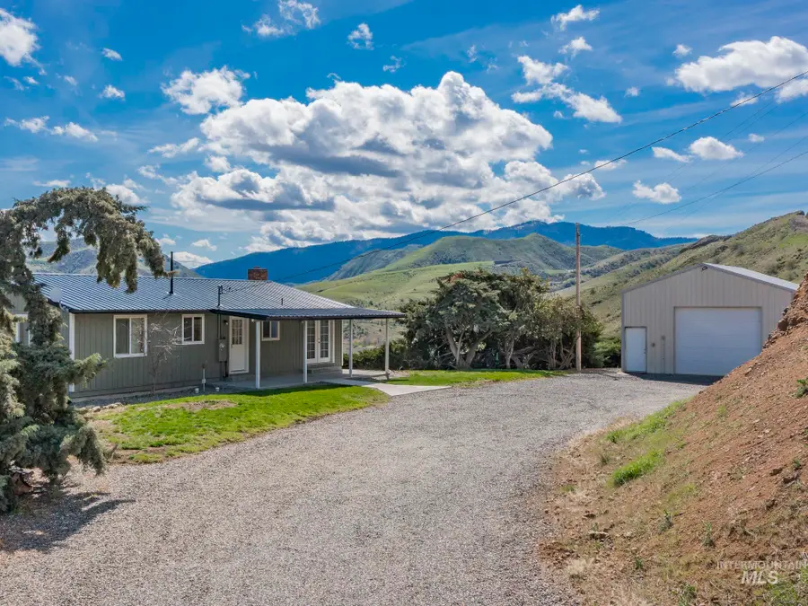 161 Cemetery Road, White Bird, ID 83554 - #2