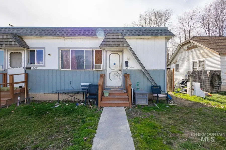 316 Fillmore St., Caldwell, ID 83605 - #3