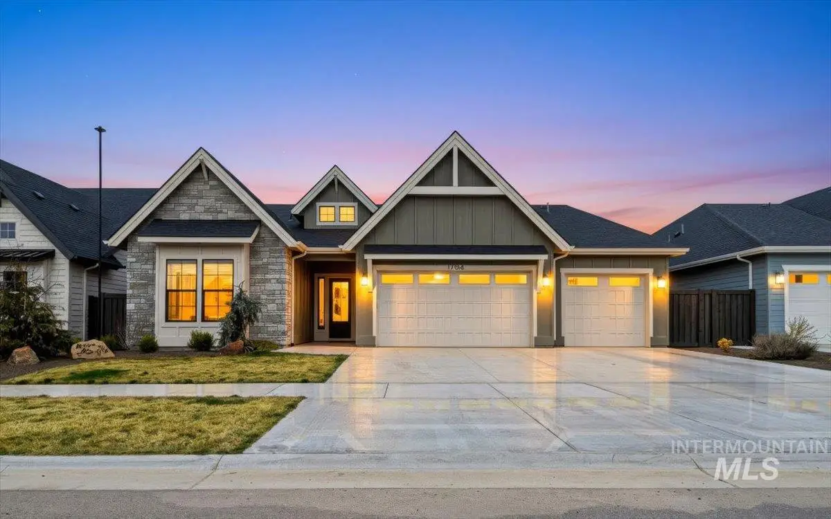 1704 E Ambition Street, Meridian, ID 83642 - #1