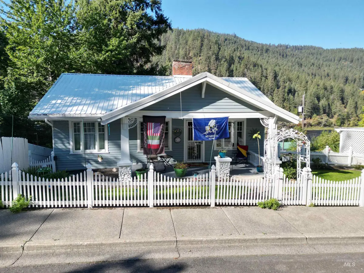 703 Johnson Avenue, Orofino, ID 83544 - #1