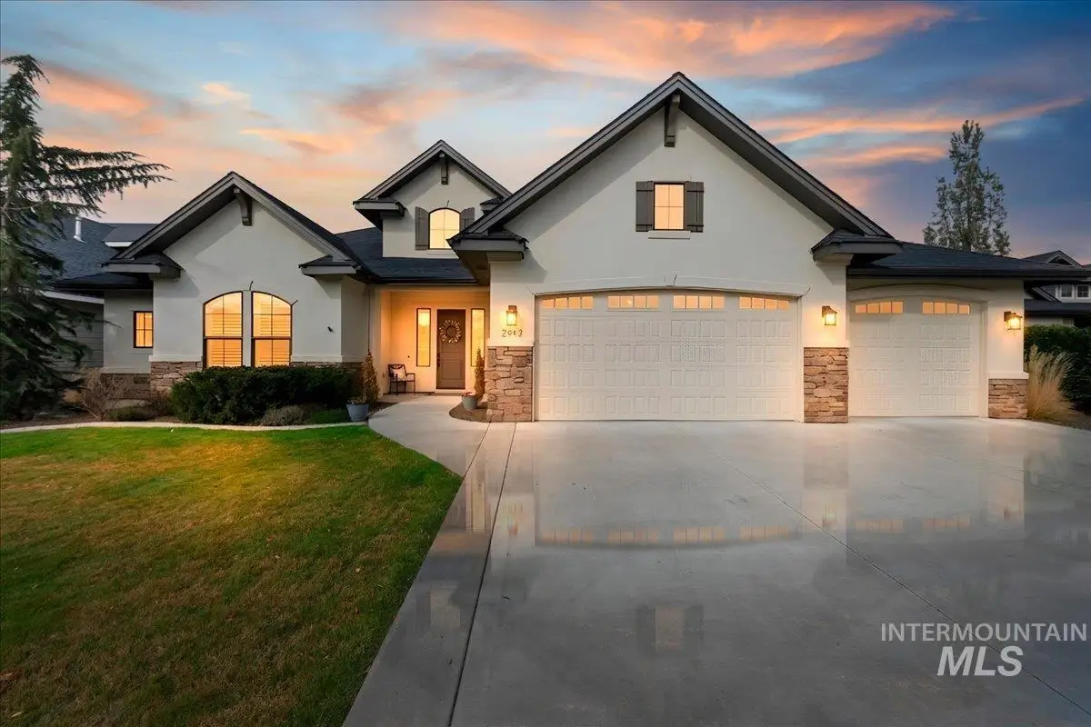 2947 S Fox Troop Place, Eagle, ID 83616 - #1