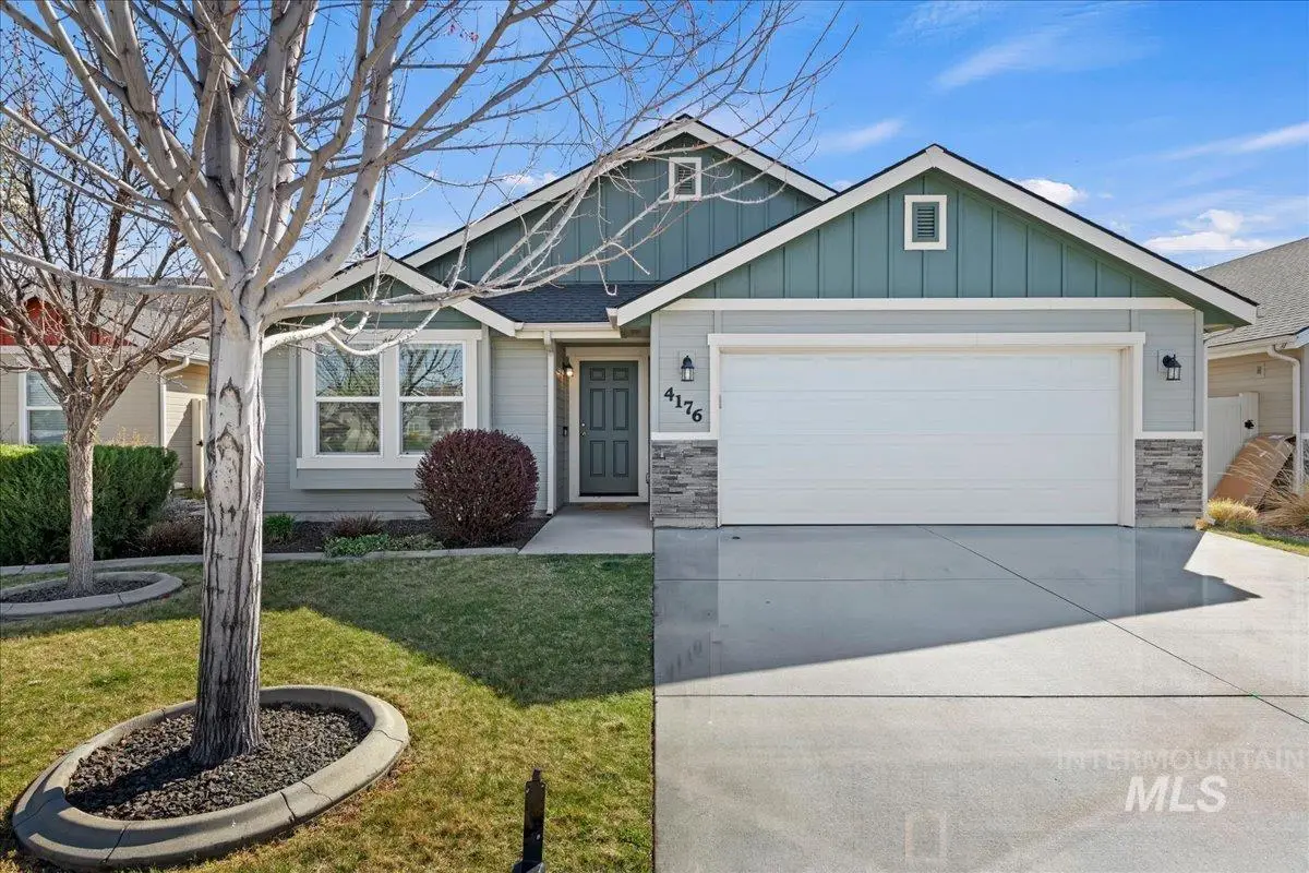 4176 N Alester Ave, Meridian, ID 83646 - #1