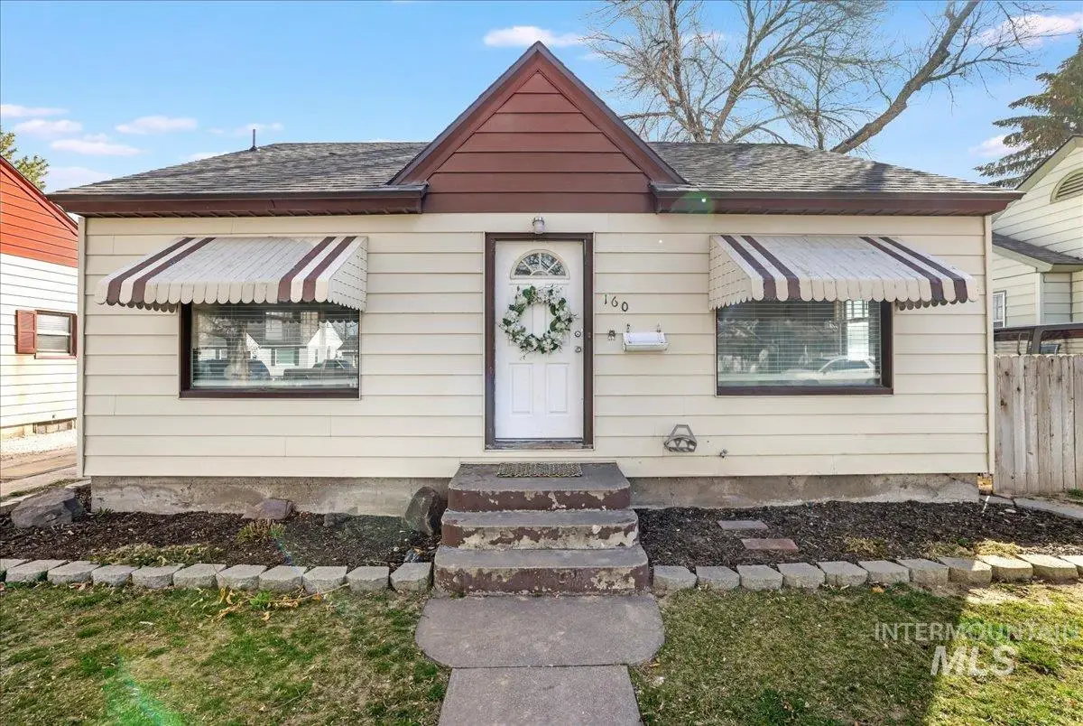 160 Tyler St, Twin Falls, ID 83301 - #1