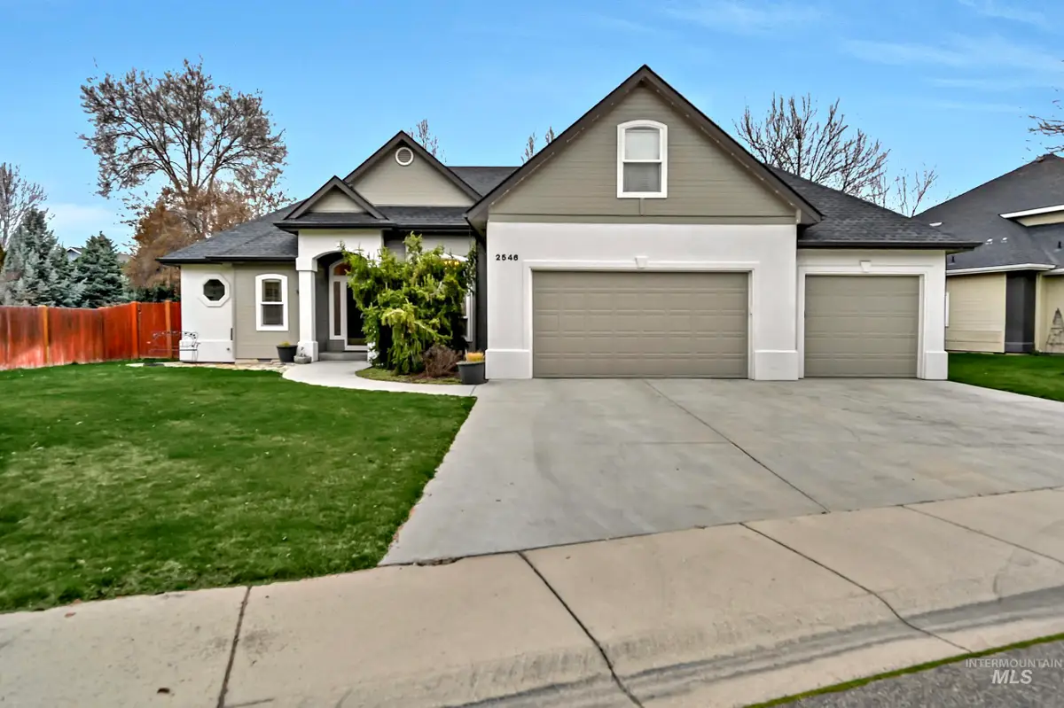 2546 E Ridgedale Dr, Eagle, ID 83616 - #1