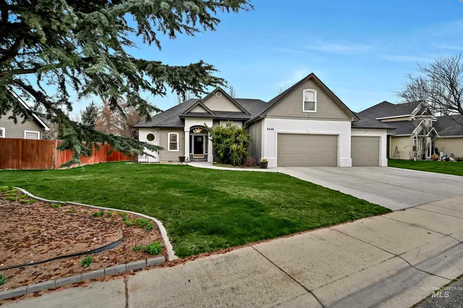 2546 E Ridgedale Dr, Eagle, ID 83616 - #2