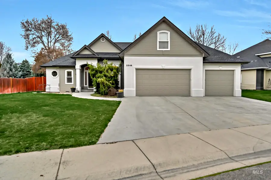 2546 E Ridgedale Dr, Eagle, ID 83616 - #3