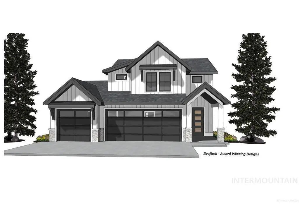 4583 S Courvoisier Pl, Meridian, ID 83642 - #1
