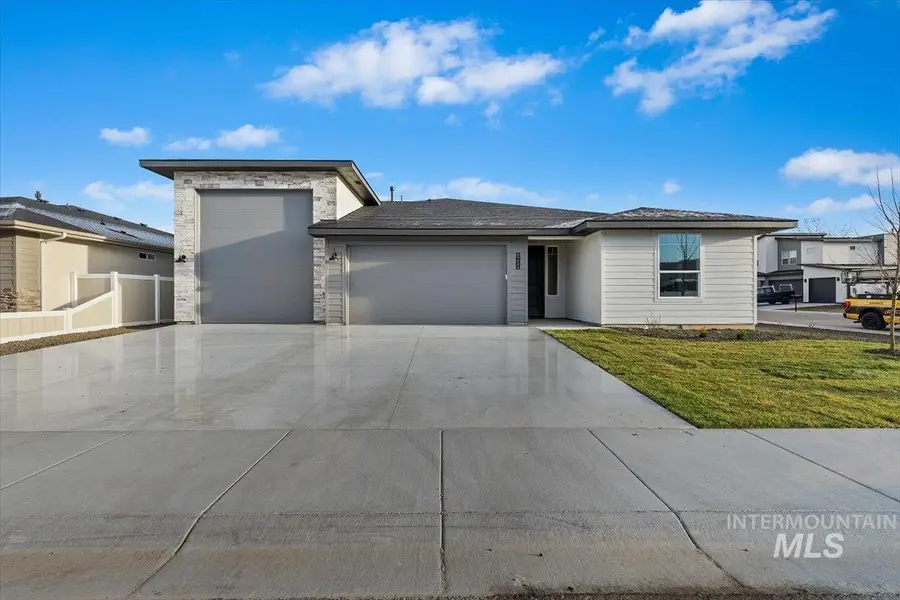 2596 E Jonagold Ct, Emmett, ID 83617 - #2