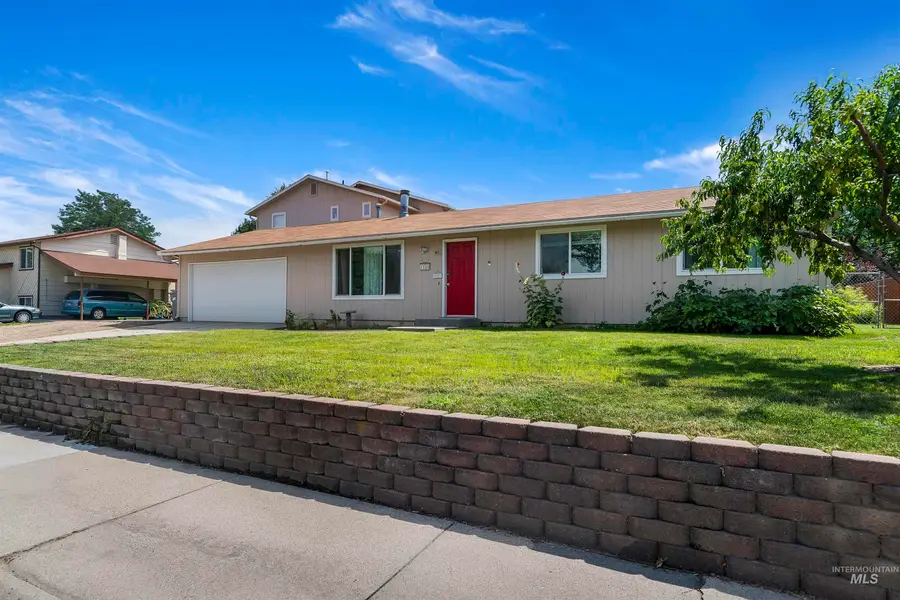 1159 E Wright St, Boise, ID 83706 - #3