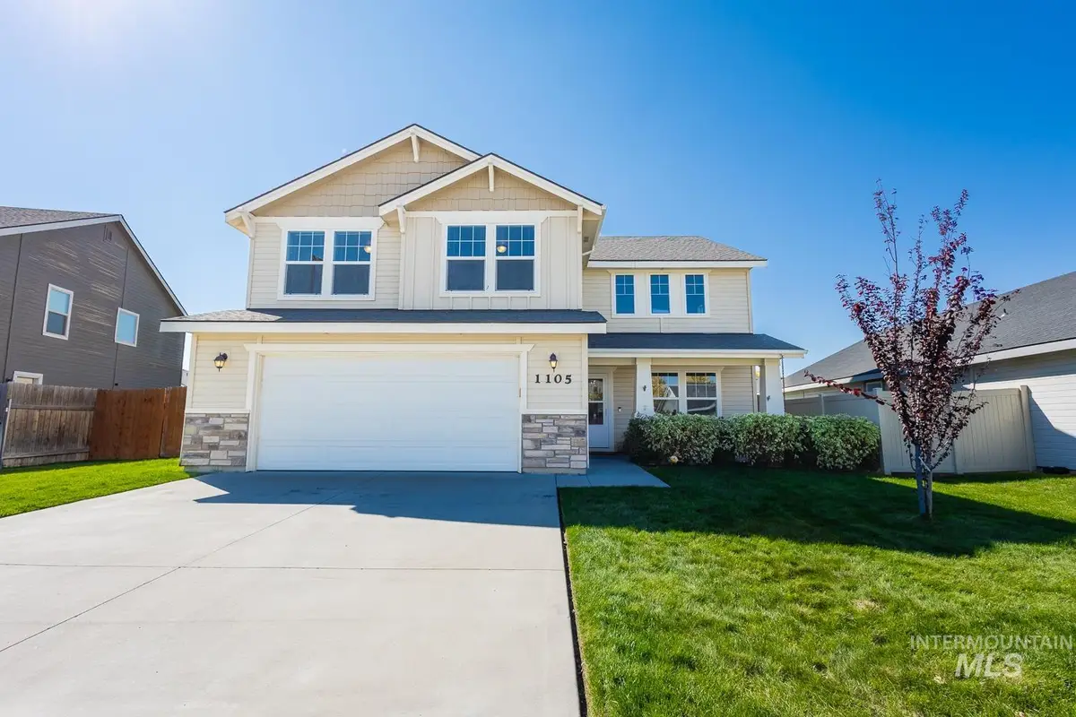 1105 E Shady Ridge Dr, Kuna, ID 83634 - #1