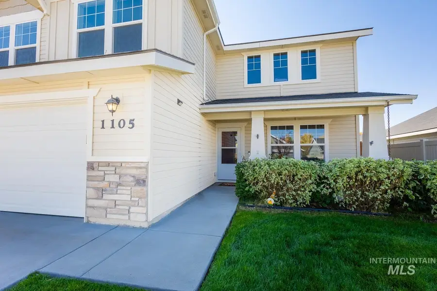 1105 E Shady Ridge Dr, Kuna, ID 83634 - #2