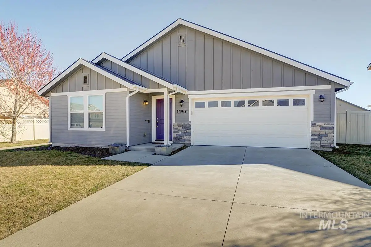 1153 E Shady Ridge Dr, Kuna, ID 83634 - #1