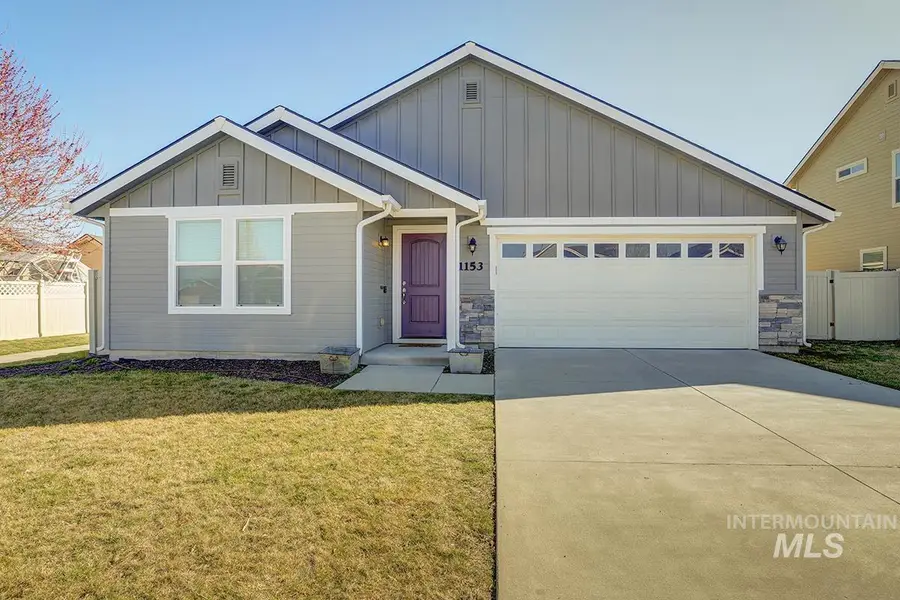 1153 E Shady Ridge Dr, Kuna, ID 83634 - #2