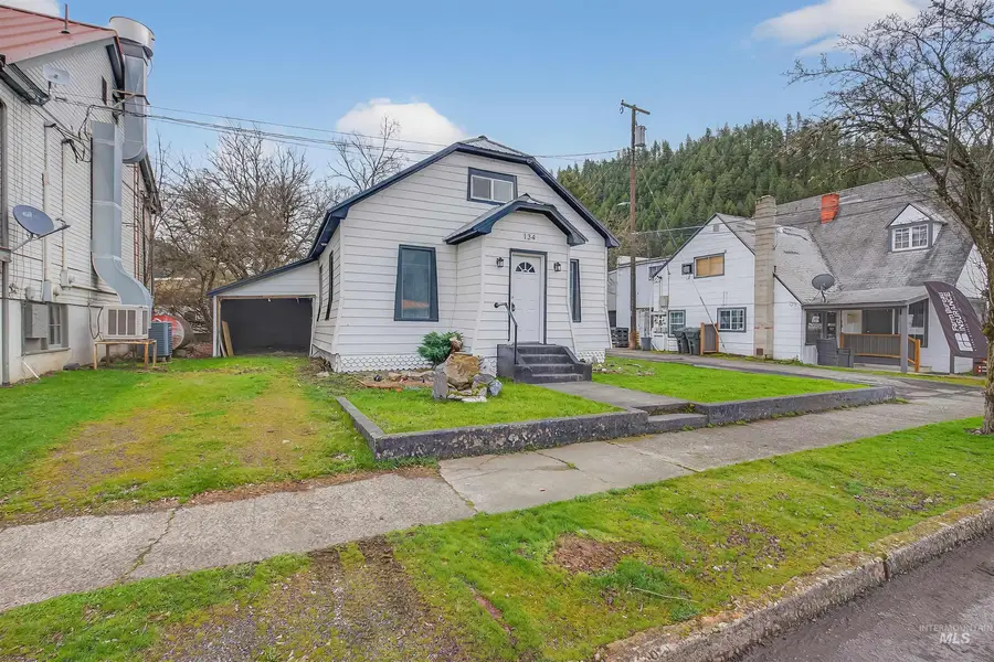 134 S A Street, Orofino, ID 83544 - #2