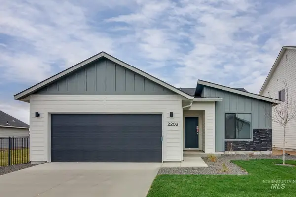 5377 S Desert Cactus Ave, Meridian, ID 83642
