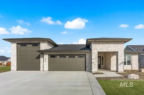 870 N Creekwater #Lot 6 Block 5, Eagle, ID 83616