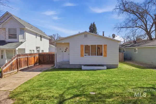 1808 S Euclid, Boise, ID 83706